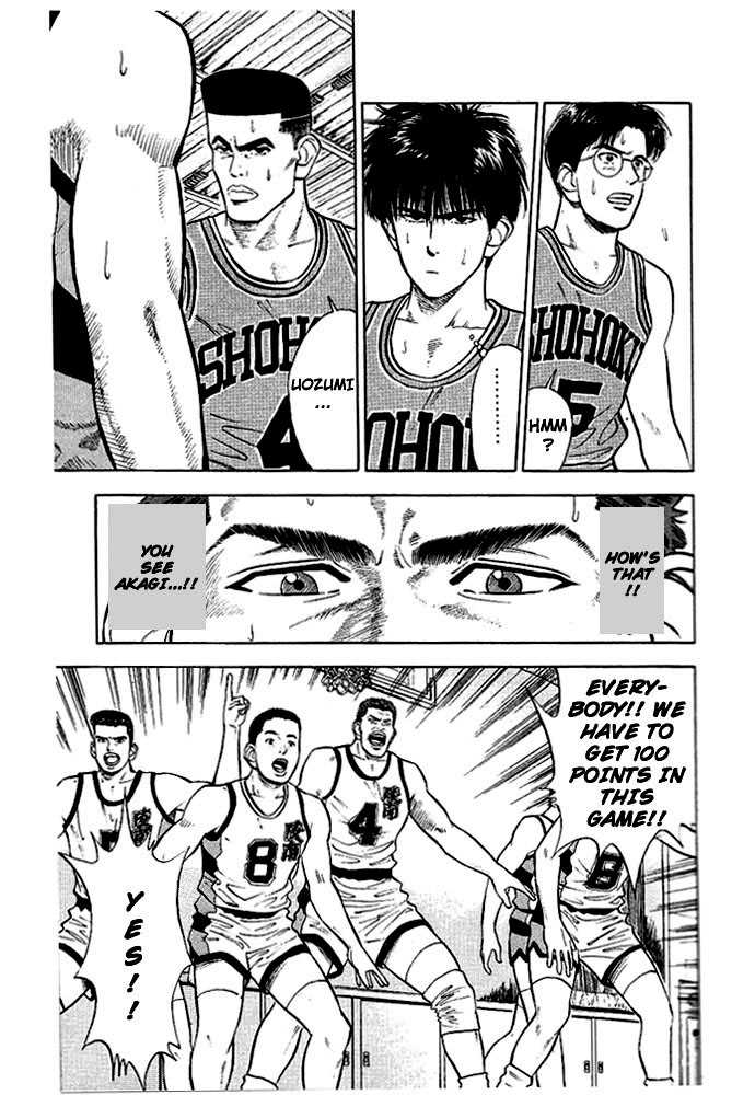 Slam Dunk, Chapter 28 image 03